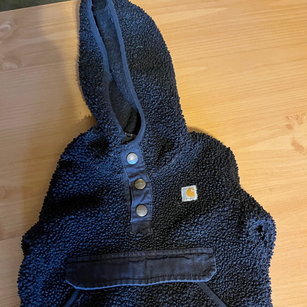 Carhartt hoodie